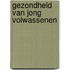 Gezondheid van jong volwassenen