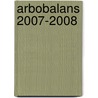 Arbobalans 2007-2008 door Onbekend