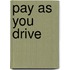 Pay as you drive