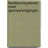 Feedbacksysteem voor sportverenigingen