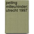 Peiling milieuhinder: Utrecht 1997