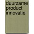 Duurzame product innovatie