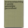 Levensverwachting in goede geestelijke gezondheid door R.J.M. Perenboom