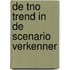 De TNO trend in de Scenario verkenner