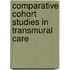 Comparative cohort studies in transmural care