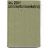 IRTS 2001 - conceptontwikkeling