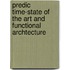 Predic time-state of the art and functional archtecture