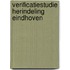 Verificatiestudie herindeling Eindhoven
