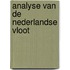 Analyse van de Nederlandse vloot