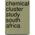 Chemical cluster study South Africa