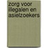 Zorg voor illegalen en asielzoekers