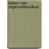 Kijken naar organisatiecultuur
