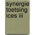 Synergie toetsing ICES III