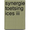 Synergie toetsing ICES III by R. ter Brugge