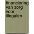 Financiering van zorg voor illegalen