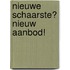 Nieuwe schaarste? Nieuw aanbod!