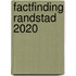 Factfinding Randstad 2020