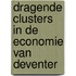 Dragende clusters in de economie van Deventer