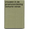 Vrouwen in de groenvoorziening verkorte versie by U. Nuess