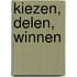 Kiezen, delen, winnen