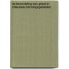 De beoordeling van geluid in milieubeschermingsgebieden door H.M.E. Miedema