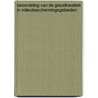 Beoordeling van de geluidkwaliteit in milieubeschermingsgebieden door R.G. de Jong