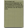 De invloed van weersomstandigheden en lichamelijke activiteiten op de pijnklachten bij patienten met artrose van de heup of knie door H.S. Dekker