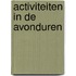 Activiteiten in de avonduren