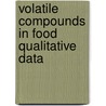 Volatile compounds in food qualitative data door Onbekend