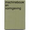Machinebouw en vormgeving door Elk