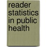 Reader statistics in public health door Ryckevorsel