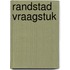 Randstad vraagstuk