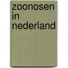 Zoonosen in nederland door Treurniet