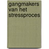Gangmakers van het stressproces door Marcelissen