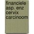 Financiele asp. enz cervix carcinoom