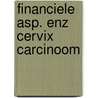 Financiele asp. enz cervix carcinoom door Bergsma
