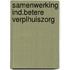 Samenwerking ind.betere verplhuiszorg