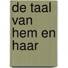 De taal van hem en haar door K. Oppermann