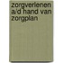 Zorgverlenen a/d hand van zorgplan
