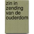 Zin in zending van de ouderdom