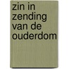 Zin in zending van de ouderdom door Bopp