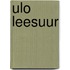 Ulo leesuur