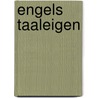 Engels taaleigen door Poel