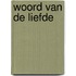 Woord van de liefde