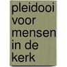 Pleidooi voor mensen in de kerk door E. Schillebeeckx
