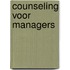 Counseling voor managers