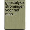 Geestelyke stromingen voor het mbo 1 door Theeuwes