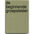 De beginnende groepsleider