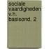 Sociale vaardigheden v.h. basisond. 2