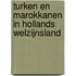 Turken en Marokkanen in Hollands welzijnsland